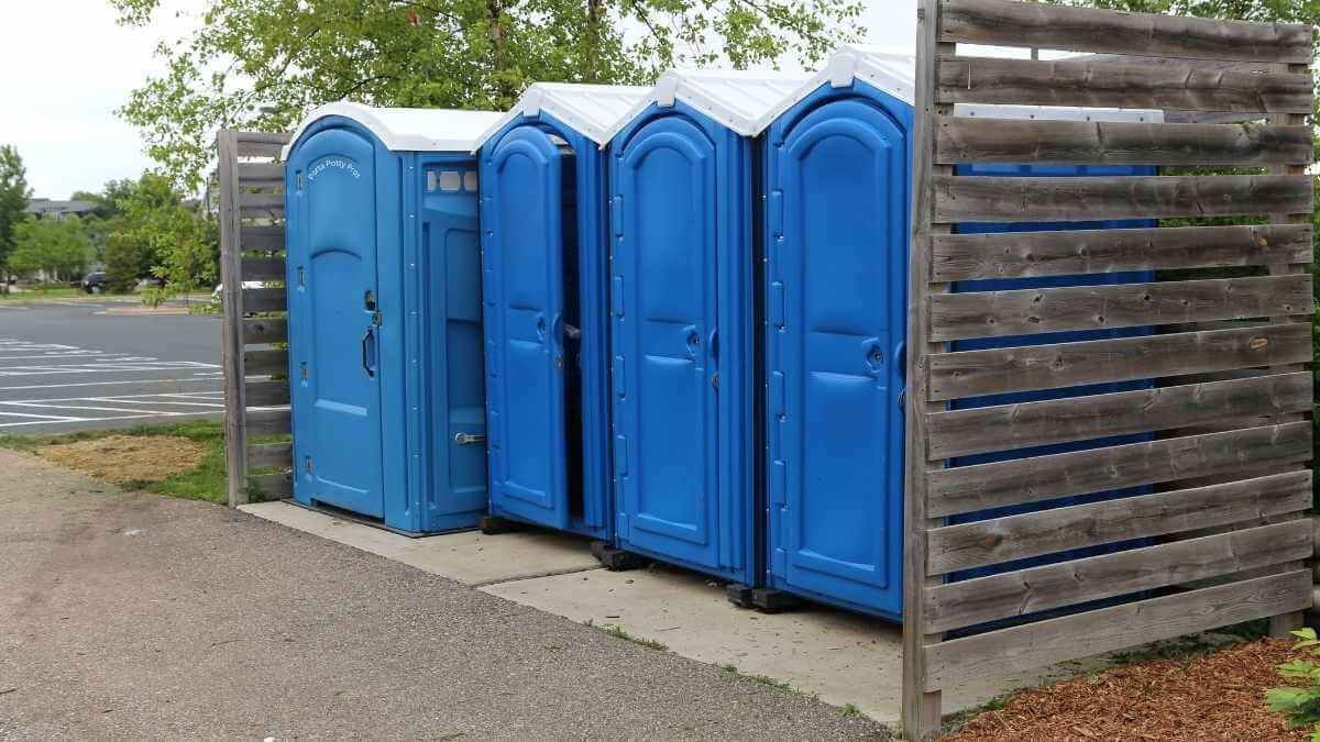 Porta Potty Rental Pros - Trusted Porta Potty Services in Garden Grove, IA, 50103